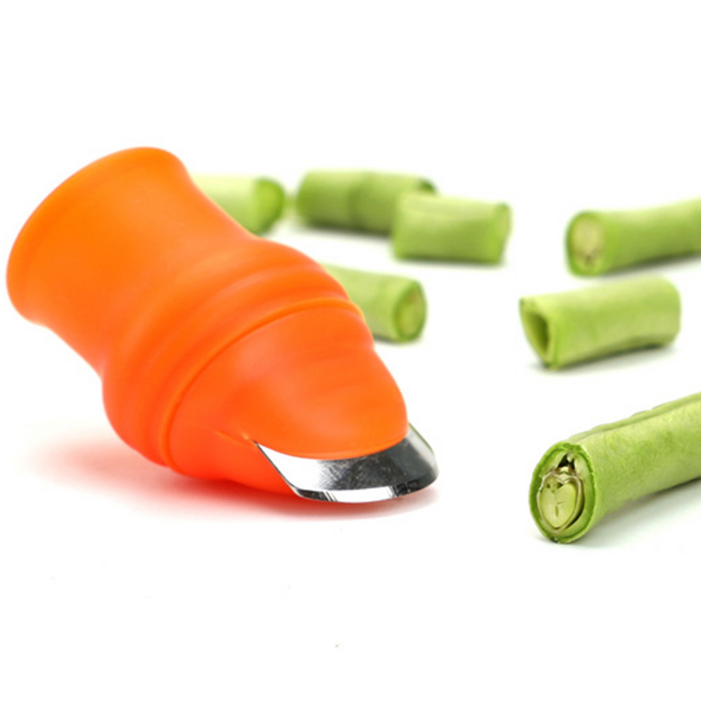 Silicone Finger Cutter and Trimmer