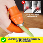 Silicone Finger Cutter and Trimmer