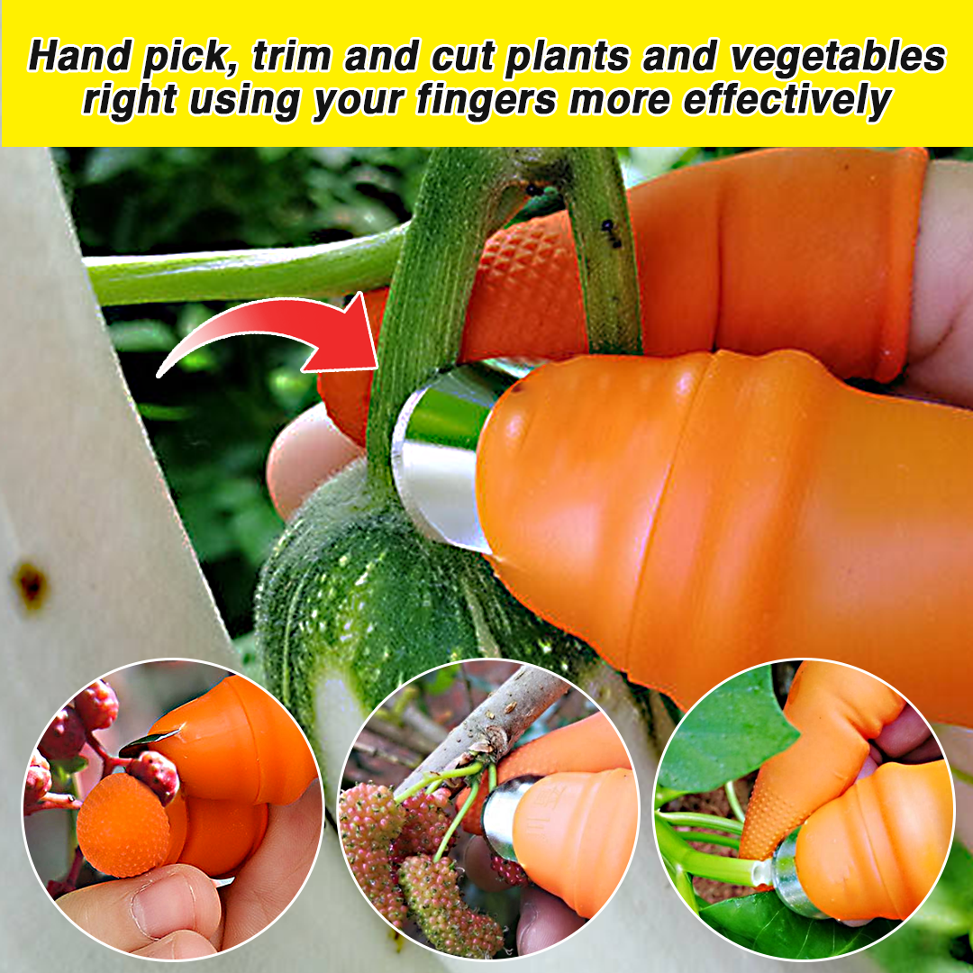 Silicone Finger Cutter and Trimmer