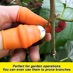 Silicone Finger Cutter and Trimmer