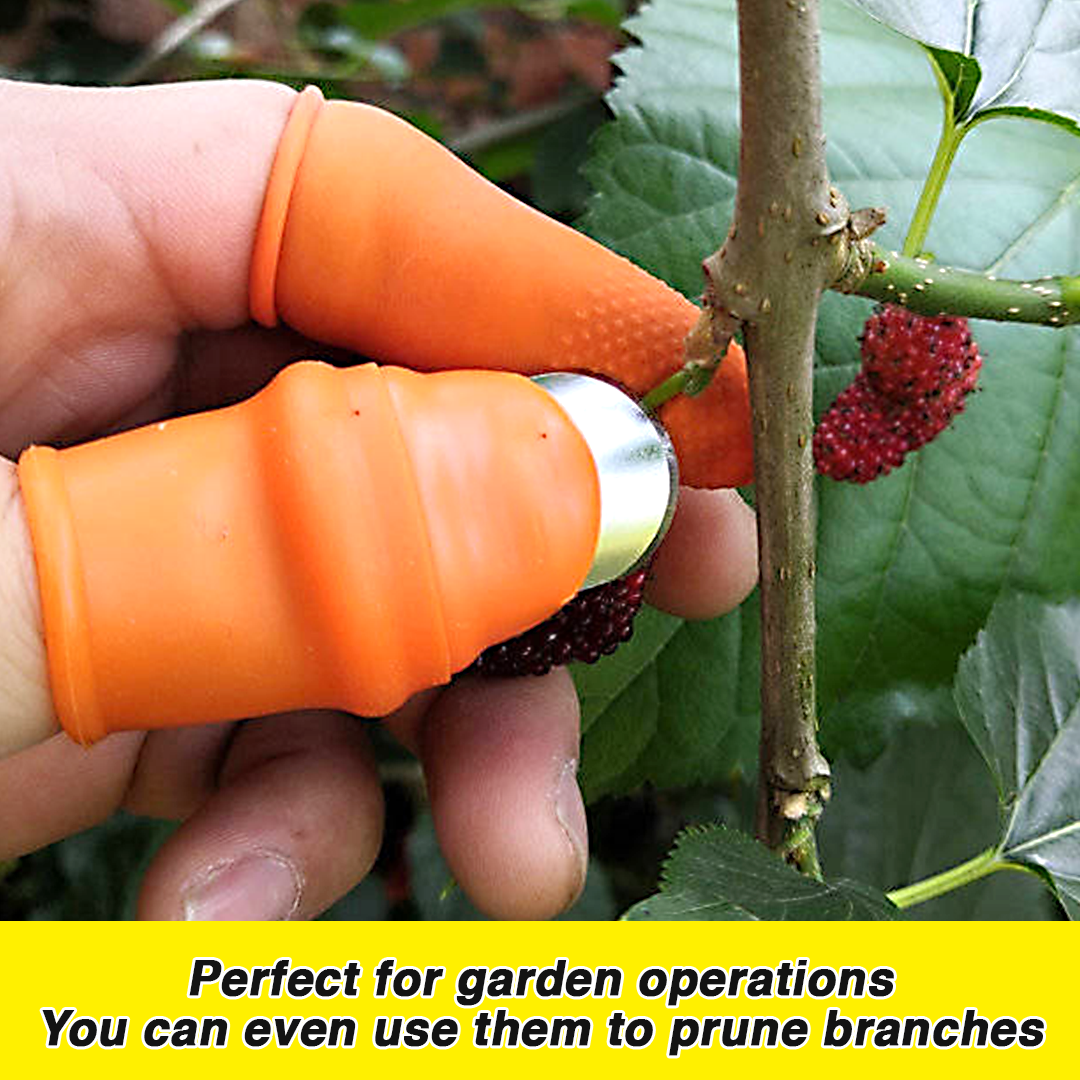 Silicone Finger Cutter and Trimmer