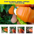 Silicone Finger Cutter and Trimmer