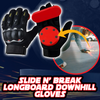 Slide N&#39; Break Longboard Downhill Gloves