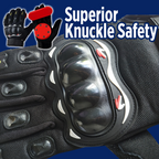 Slide N' Break Longboard Downhill Gloves