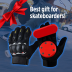 Slide N' Break Longboard Downhill Gloves