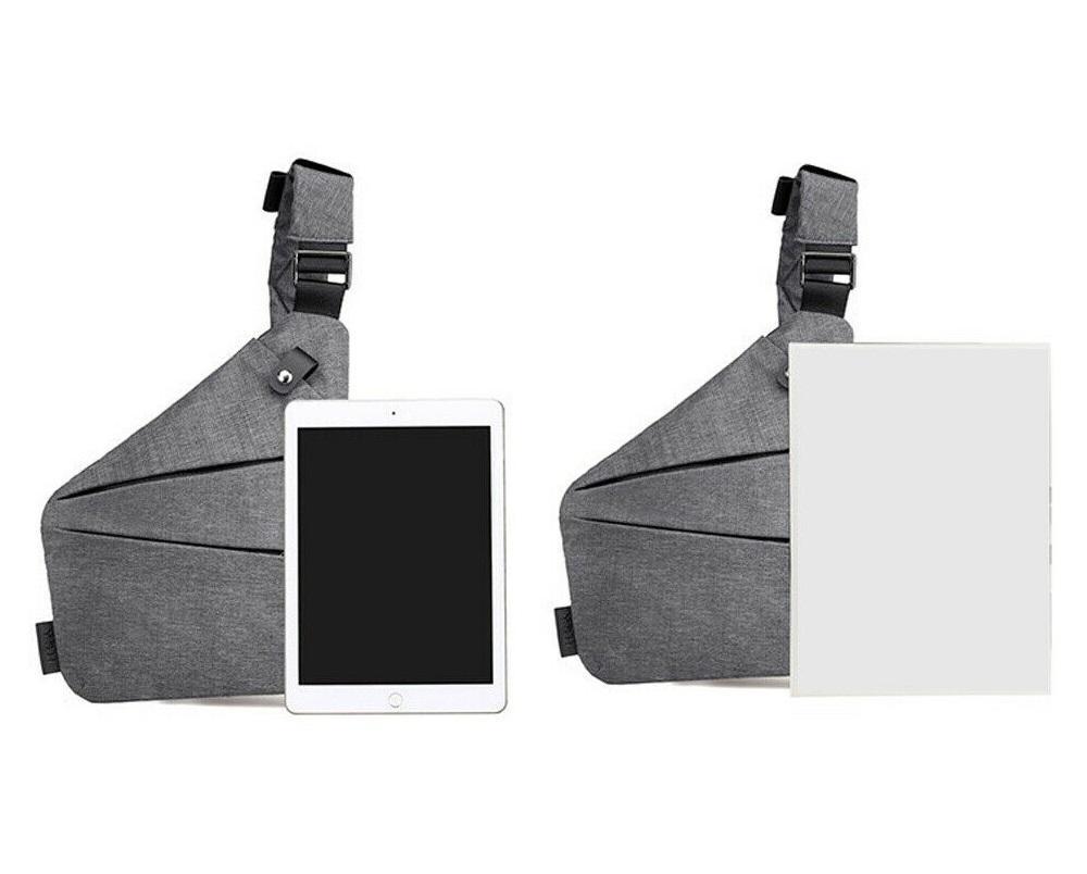 Anti-Theft Sling Bag