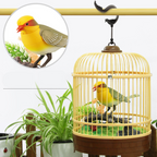 SmartPet Chirping & Singing Bird