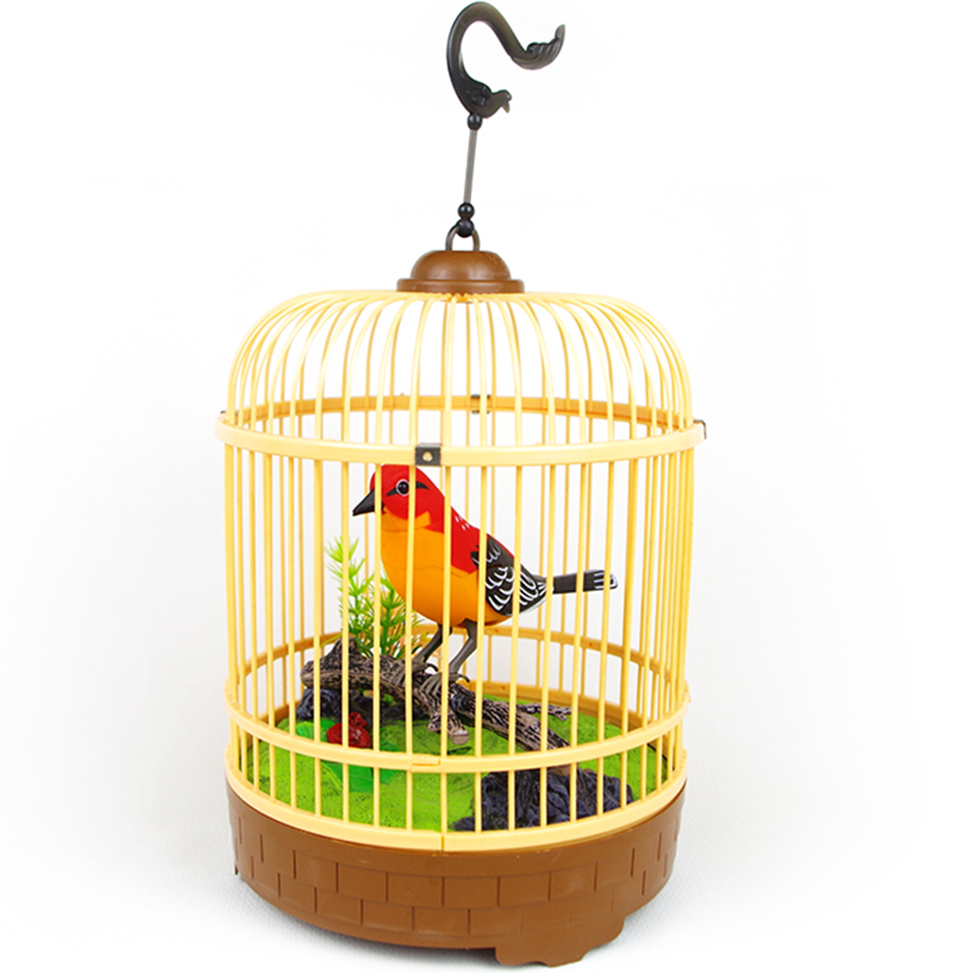 SmartPet Chirping & Singing Bird