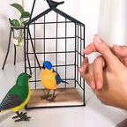 SmartPet Chirping & Singing Bird