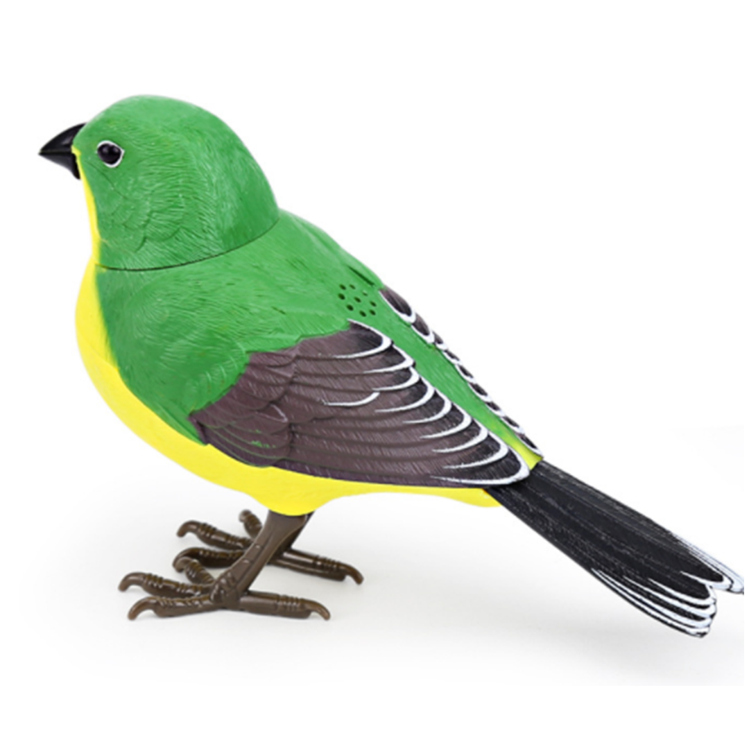 SmartPet Chirping & Singing Bird