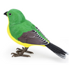 SmartPet Chirping &amp; Singing Bird