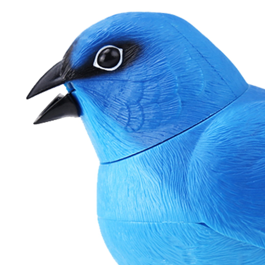 SmartPet Chirping & Singing Bird
