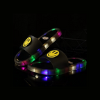 Smiley LED Kids Slippers