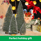 SnoWinter! Christmas Pine Tree Decor