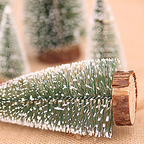 SnoWinter! Christmas Pine Tree Decor