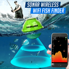 Sonar Wireless WIFI Fish Finder