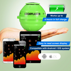 Sonar Wireless WIFI Fish Finder