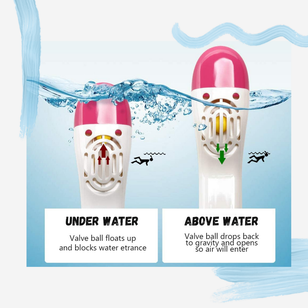 Full-face Snorkel Mask