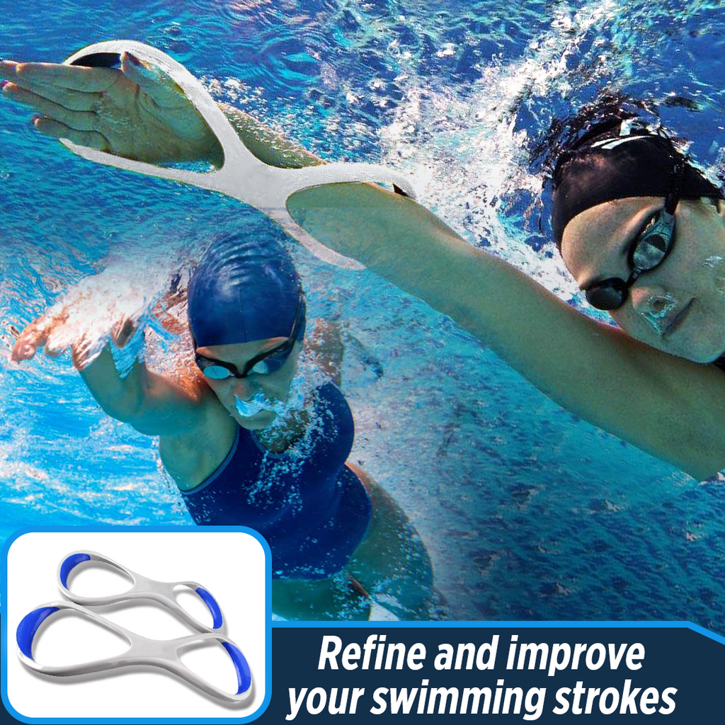 SwimKit  Swimming Forearm Fulcrum Trainer