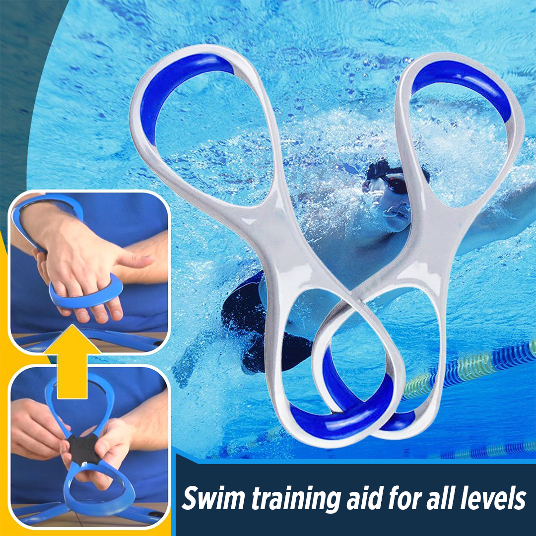SwimKit  Swimming Forearm Fulcrum Trainer