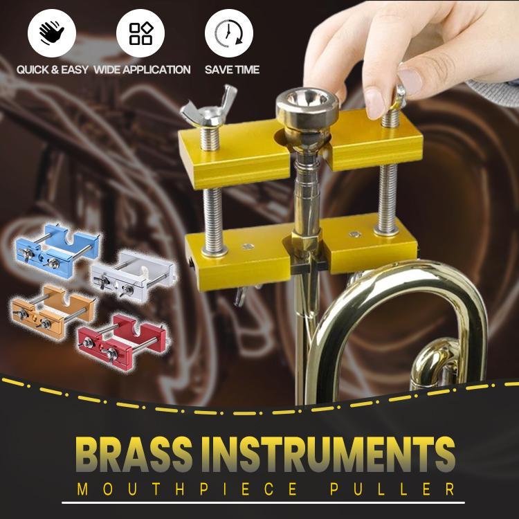 Brass Instruments Mouthpiece Puller