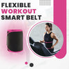 Flexible Workout Sweat Belt