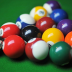 TableGames Desktop Mini Billiards Game Set