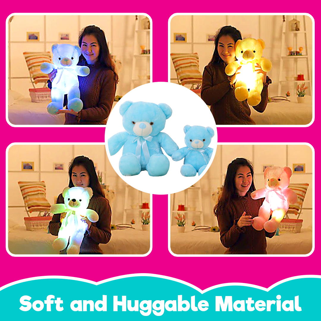 TeddyBright Glowing Bear