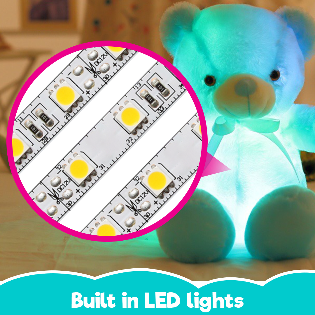 TeddyBright Glowing Bear
