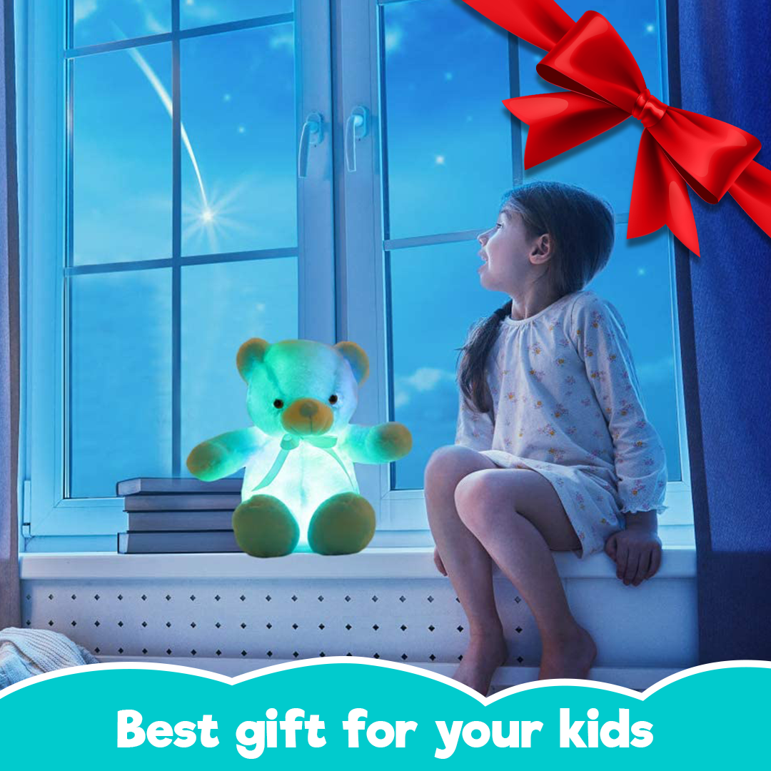 TeddyBright Glowing Bear