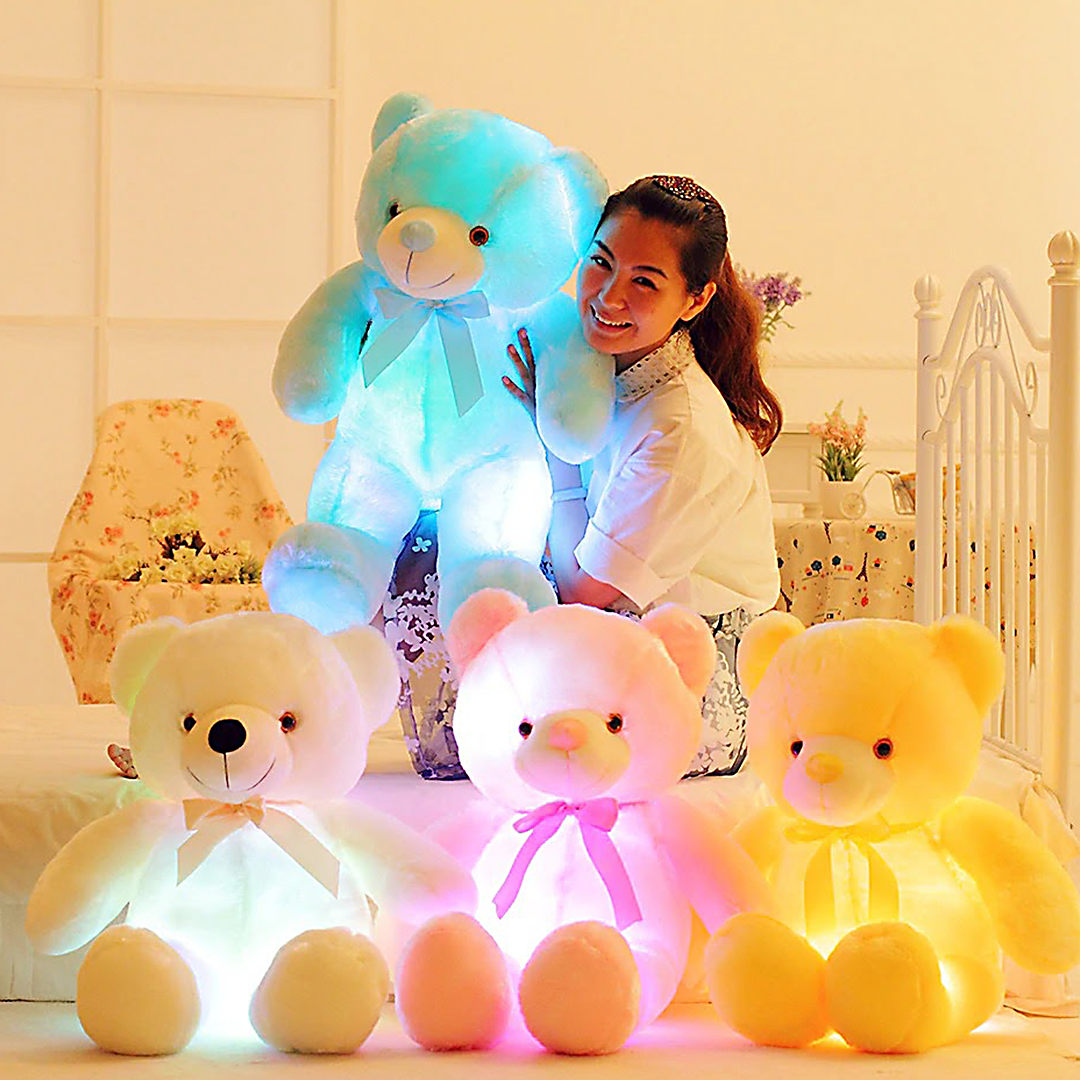 TeddyBright Glowing Bear