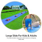 Splash & Slide Backyard/Garden Waterslide