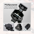 Clamp-Pro™ Woodworking Fast Fixed Clip Clamp