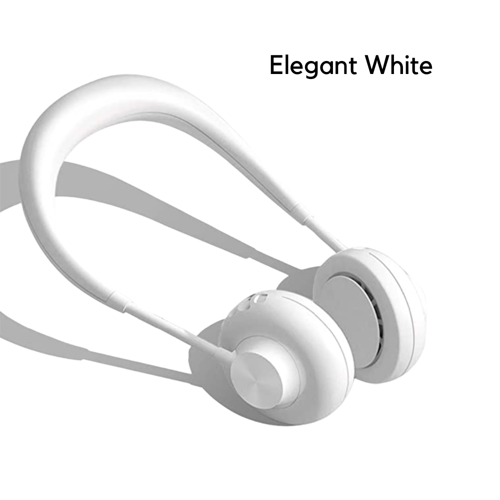LazyFan™ Bladeless Portable Hanging Neck Fan