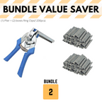 Heavy-duty Hog Ring Plier