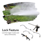 Fan-Shaped Agricultural Atomizing Nozzle