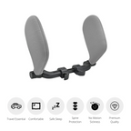 Comfy-Ride™ Car Seat Headrest