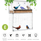 Nature Bird Feeder