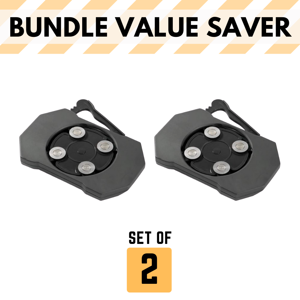 Twist-N-Chug™ Topless Can Opener