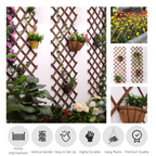 Expanding Garden Trellis