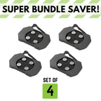 Twist-N-Chug™ Topless Can Opener