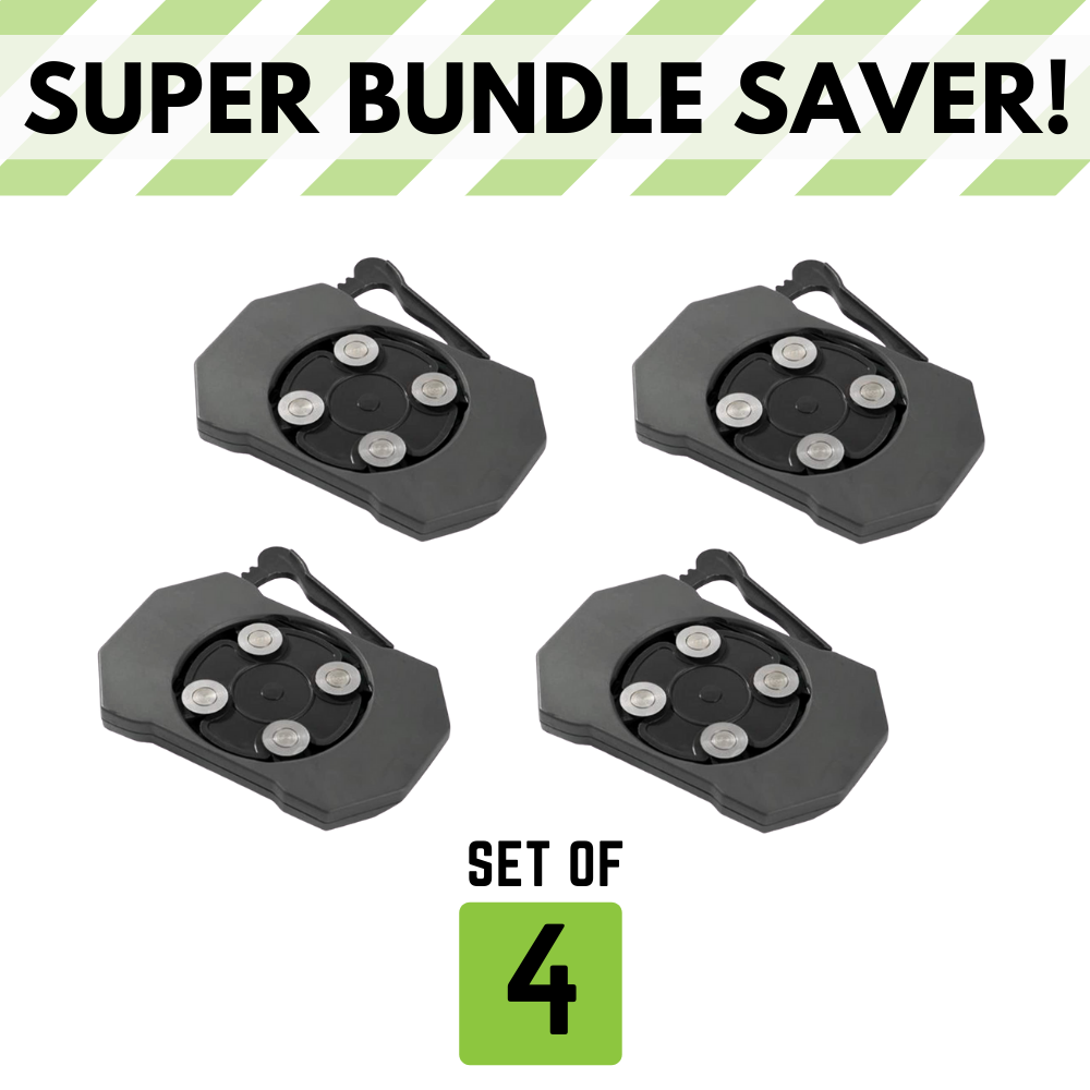 Twist-N-Chug™ Topless Can Opener