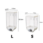 One-Press Cereal Dispenser