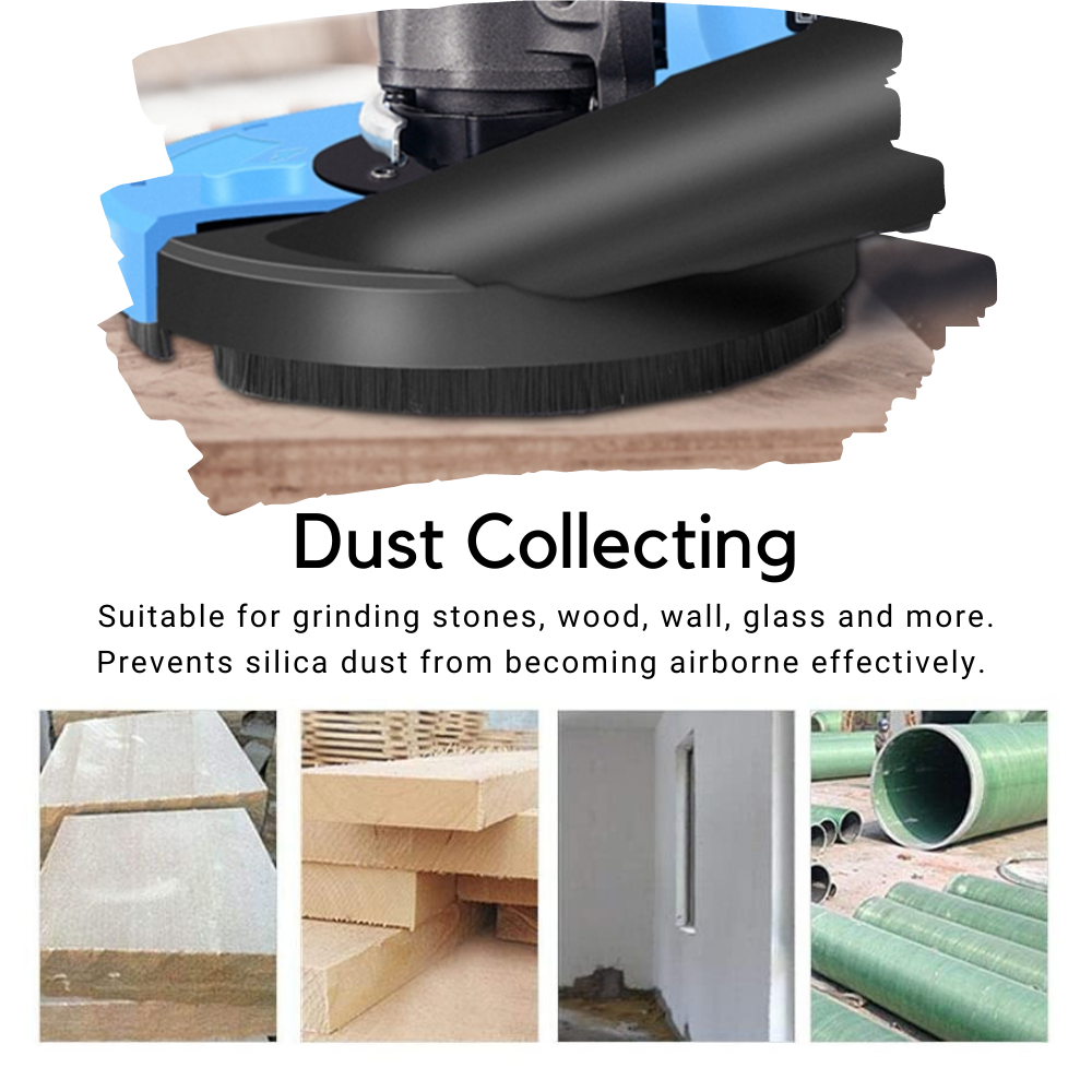 Angle Grinder Dust Shroud Cover Tool