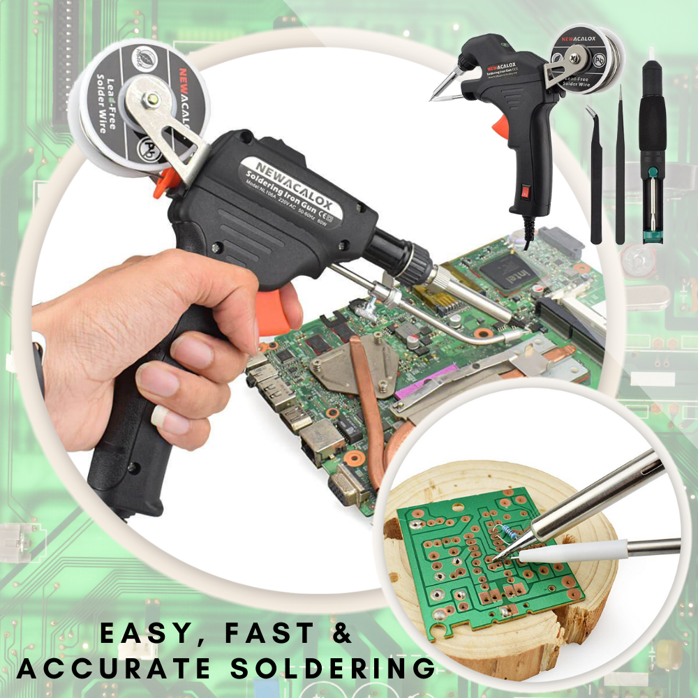 Soldering Gun Pro™