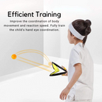 Catch-N-Toss™ Paddle Game