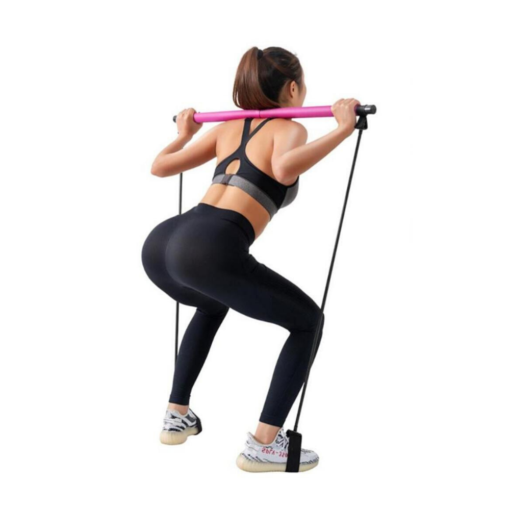 Toning Bar™ Ultimate Home Workout Bar
