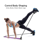 Toning Bar™ Ultimate Home Workout Bar