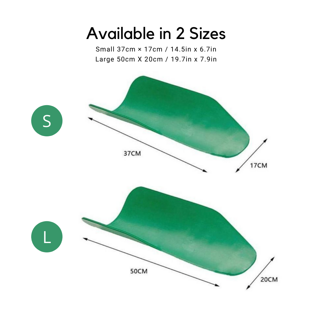 Flexi-Funnel™ Mess-Free Fuel Oil Draining Tool