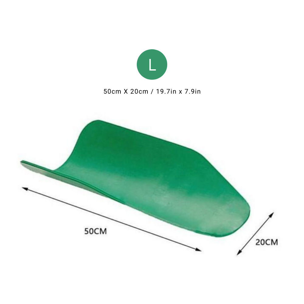 Flexi-Funnel™ Mess-Free Fuel Oil Draining Tool